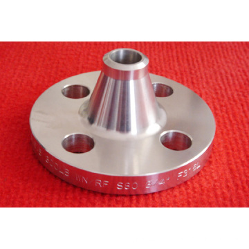 ANSI B16.5 ASTM SS 316 Weld Neck Flat Face FF Flanges